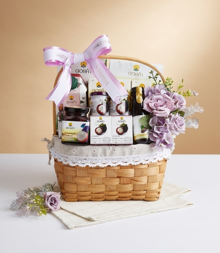 Bộ quà tặng tinh tế Doi Kham