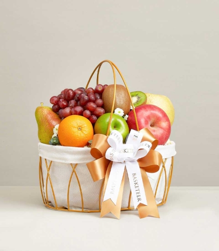 Giỏ trái cây Deluxe Treat