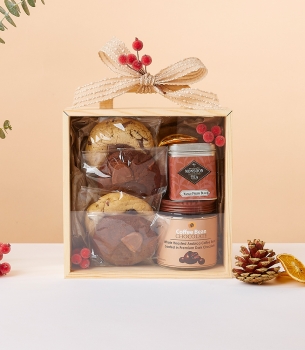 Bộ quà tặng Delight của Epicure