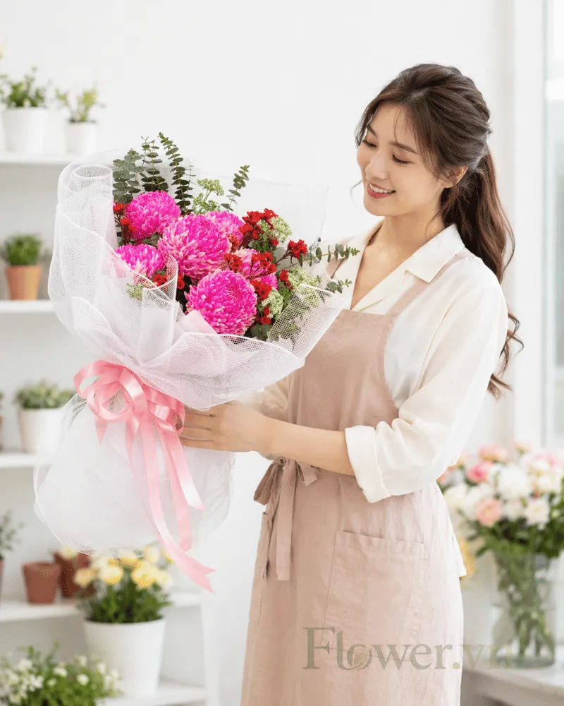 Hoa Tươi Petal Dream