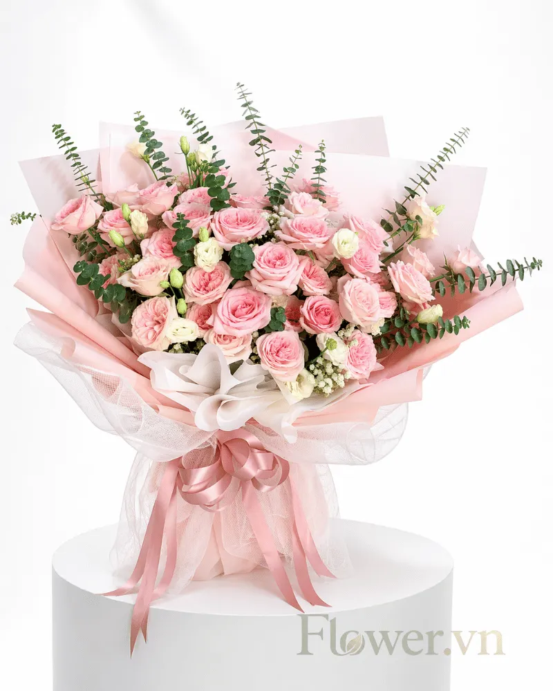 Rosy Whisper
