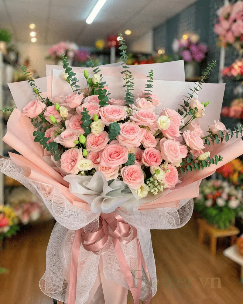 Rosy Whisper