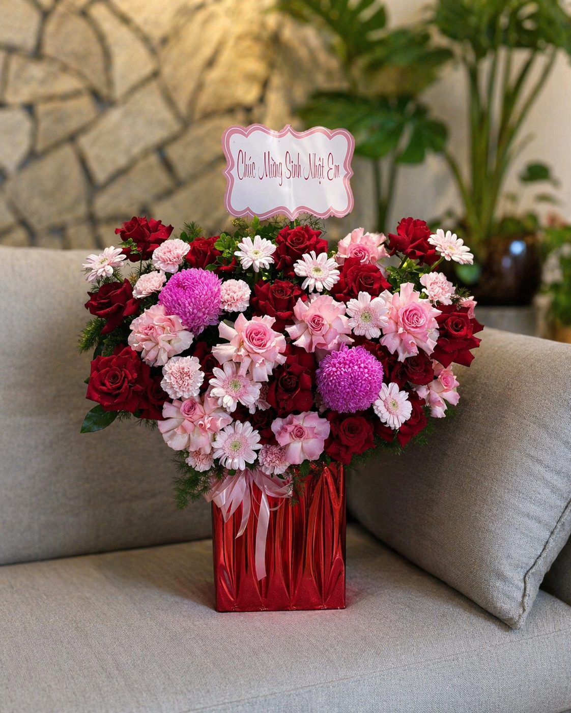 Hoa Sweet Romance