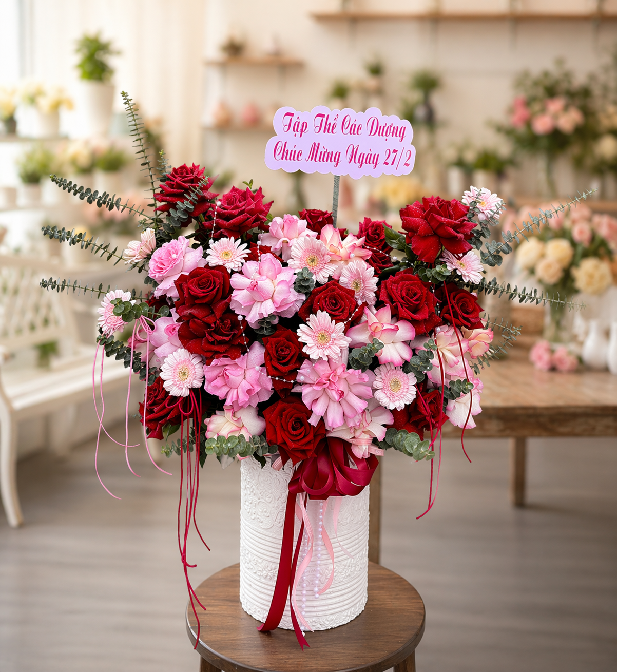 Hoa Tươi Heart Desire