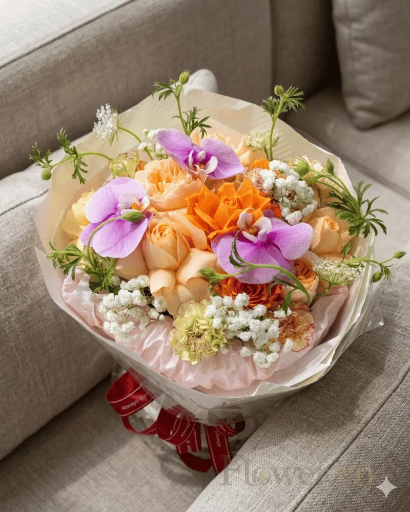 Hoa Tươi Sweet Serenity