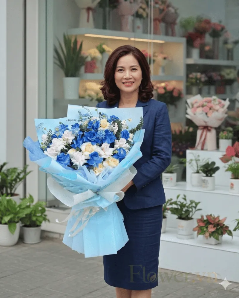 Hoa Tươi Pure Blossom