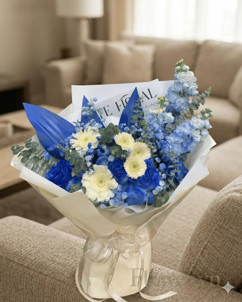 Hoa Tender Bloom