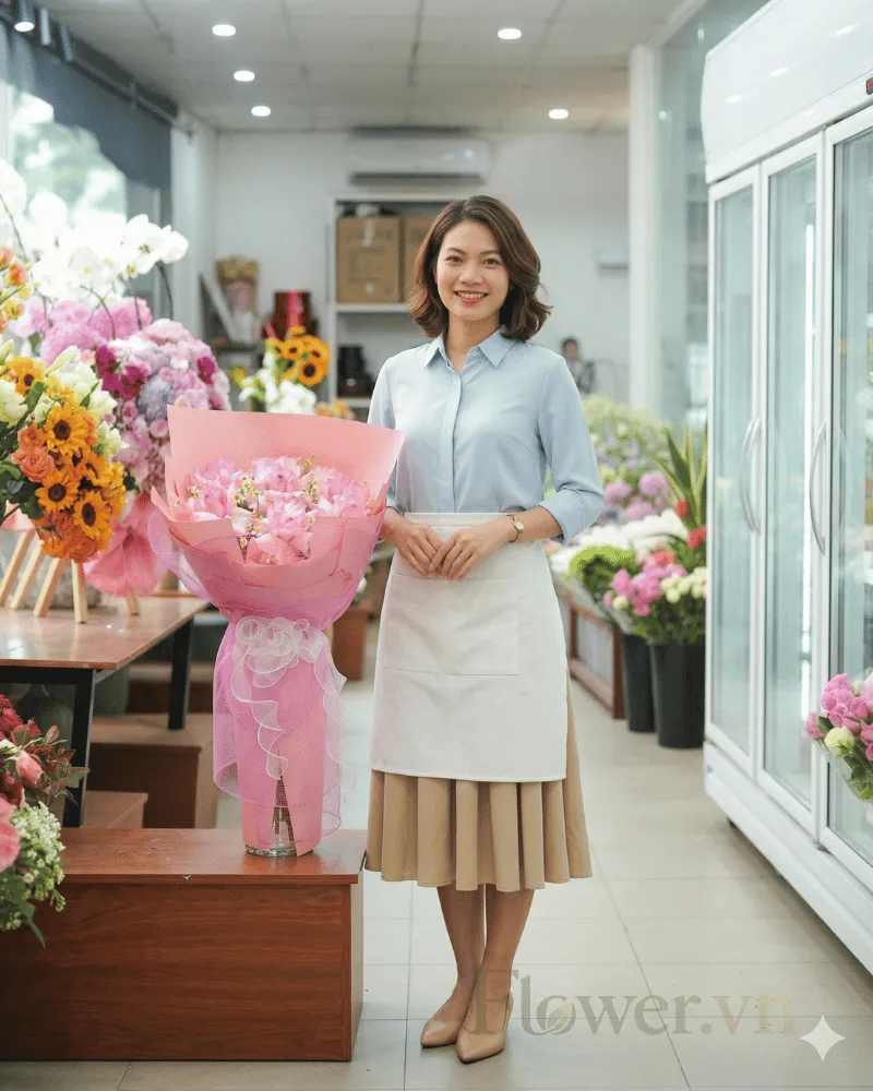 Hoa Tươi Lovely Whisper