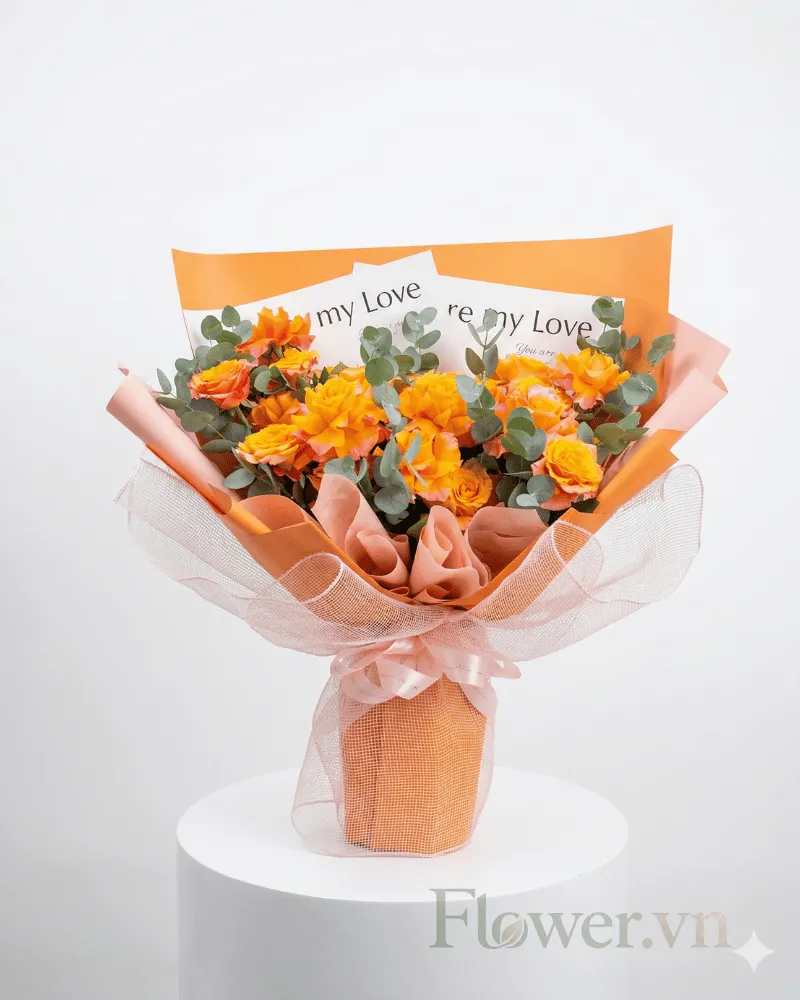 Hoa Tươi Petal Glow
