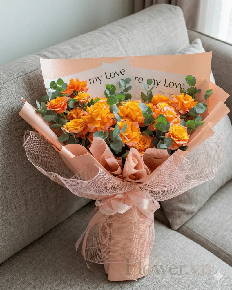 Hoa Tươi Petal Glow