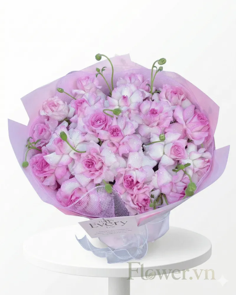 Hoa Tươi Crystal Bloom