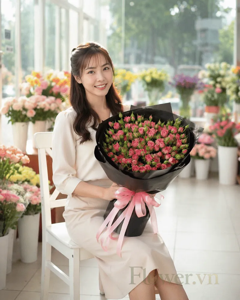 Hoa Tươi My Only One