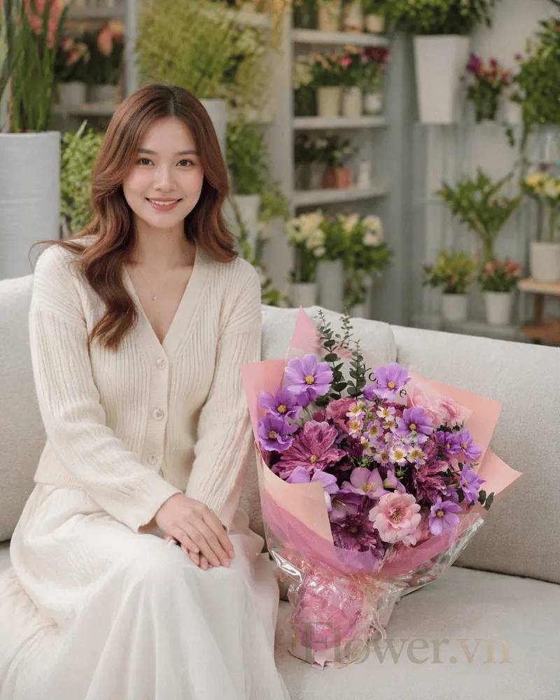 Hoa Tươi Pure Prestige