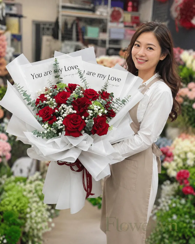 Hoa Tươi Classy Blossom