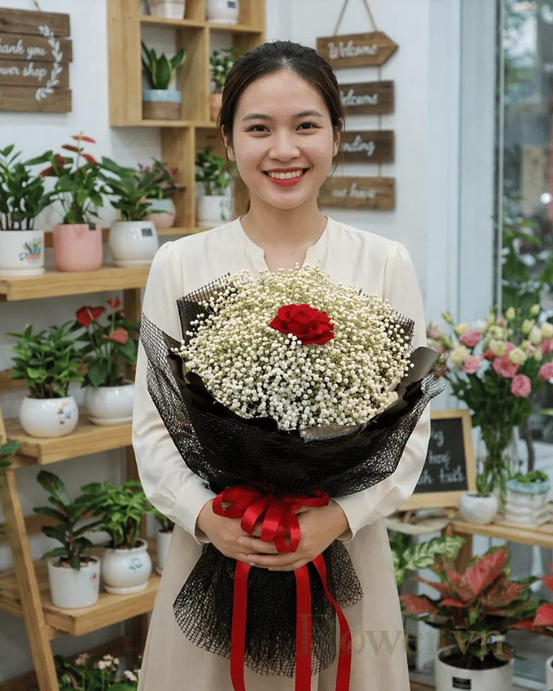 Hoa Tươi Elegant Garden