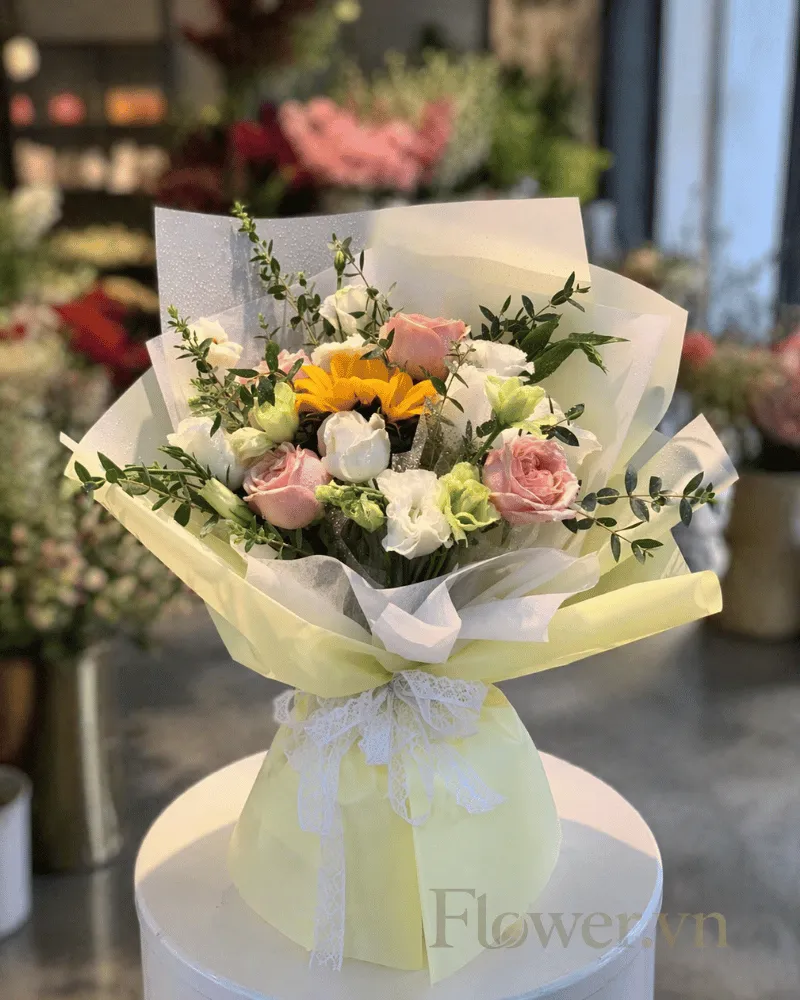 Hoa Tươi Noble Blossom