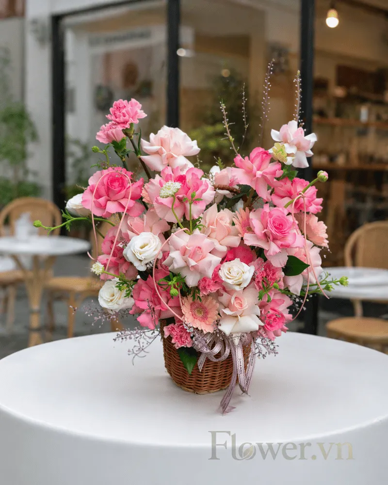 Hoa Tươi  Crown Petals