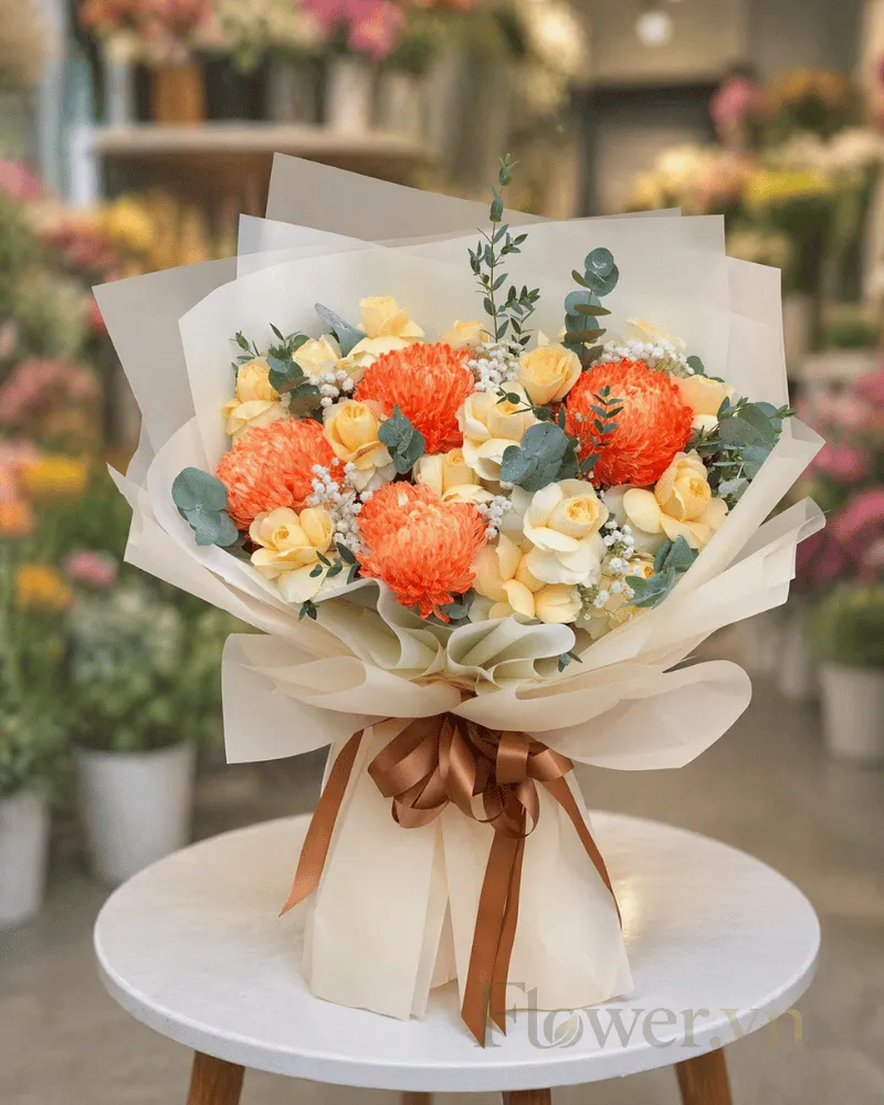 Hoa Tươi Secret Love