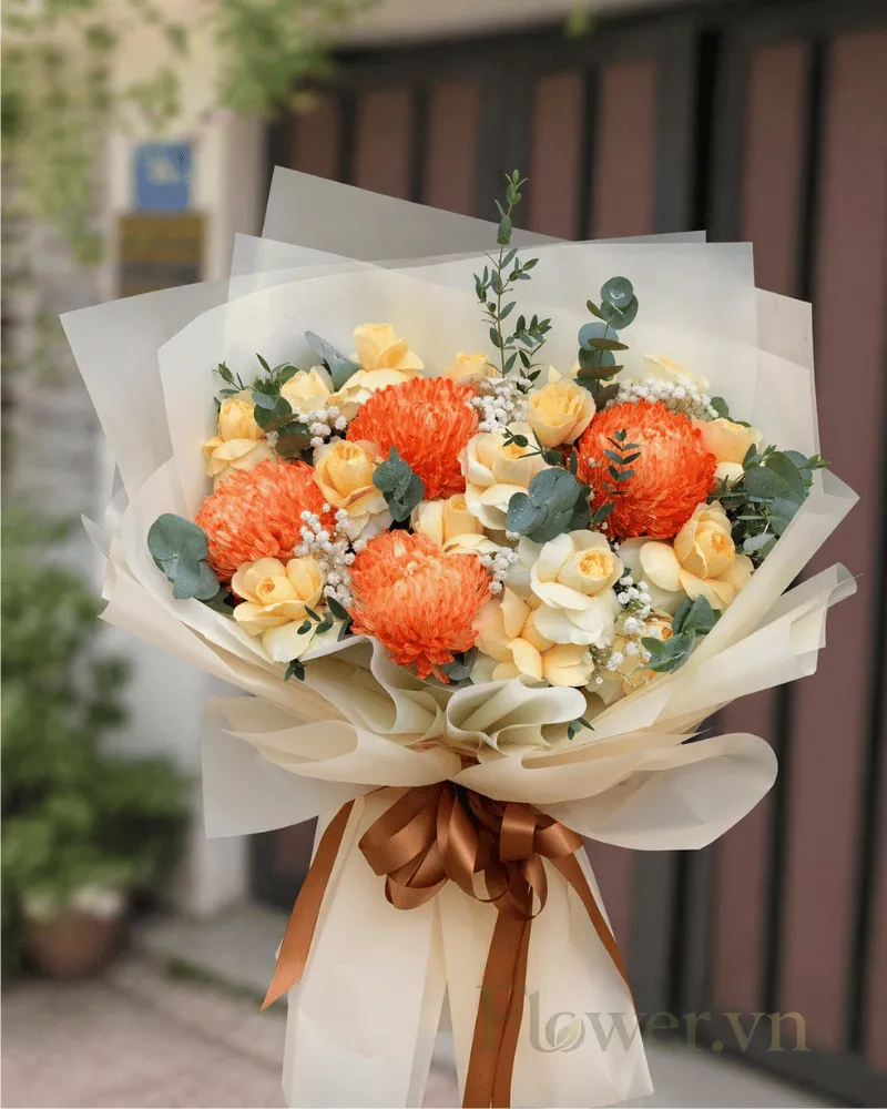 Hoa Tươi Secret Love