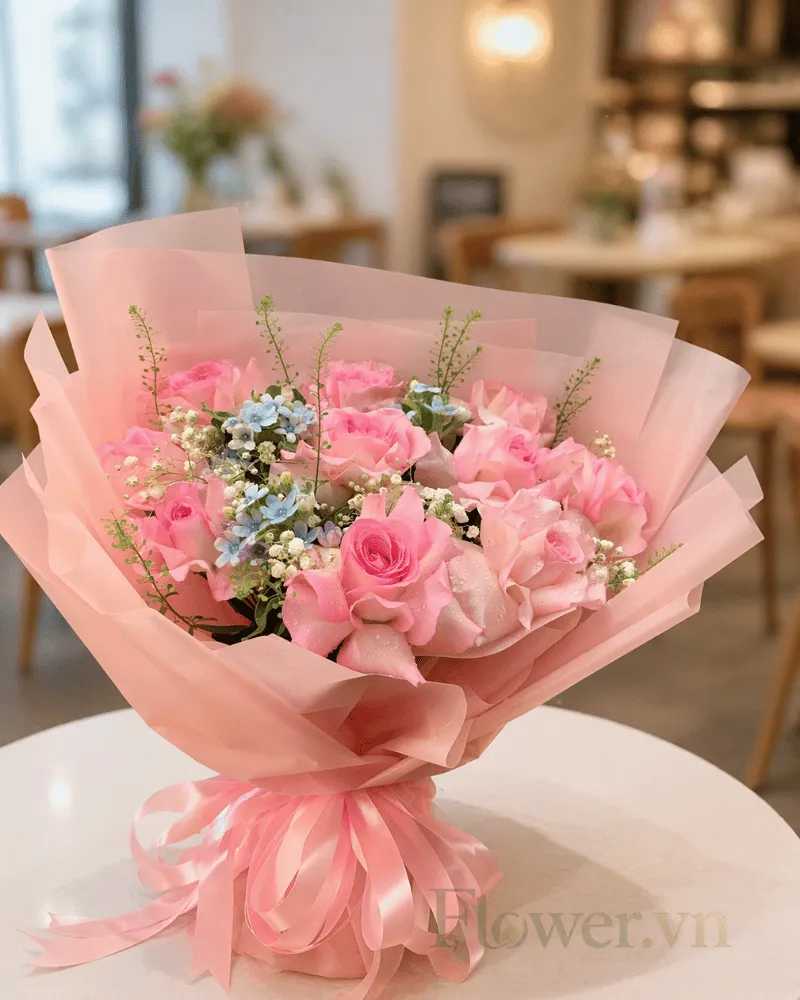 Hoa Tươi Always Yours