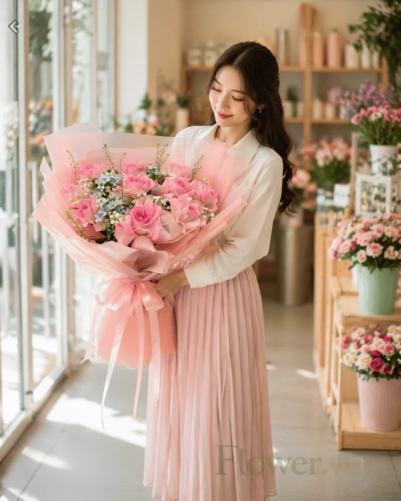Hoa Tươi Always Yours
