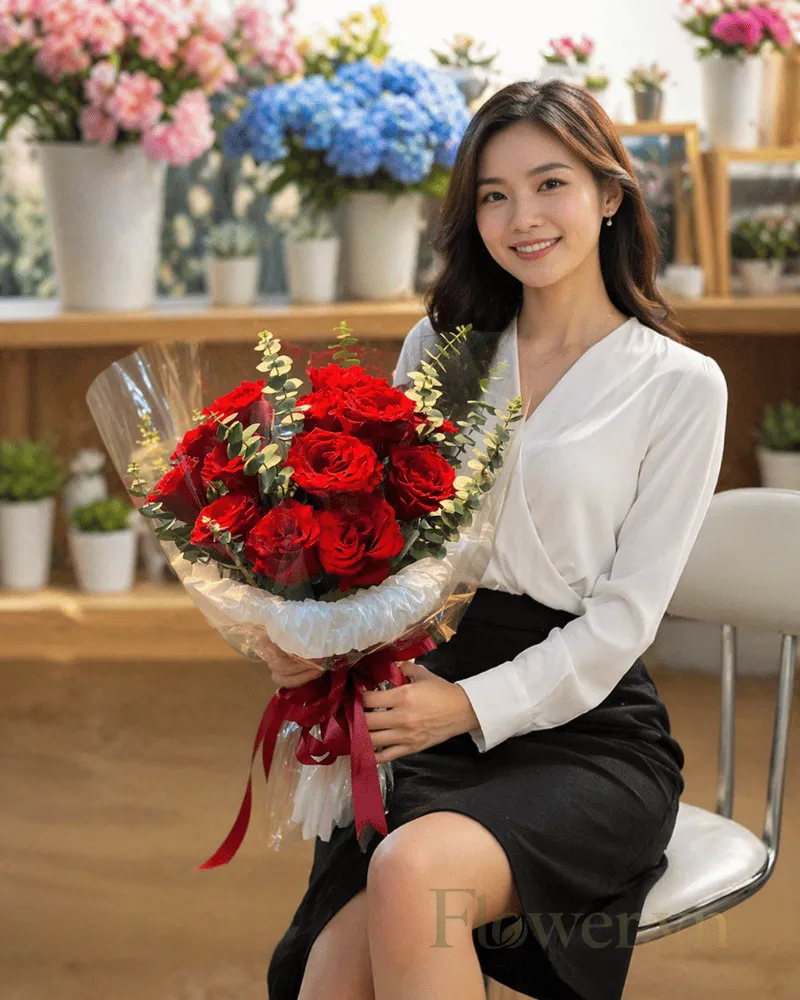 Hoa Hồng Fresh Vibe