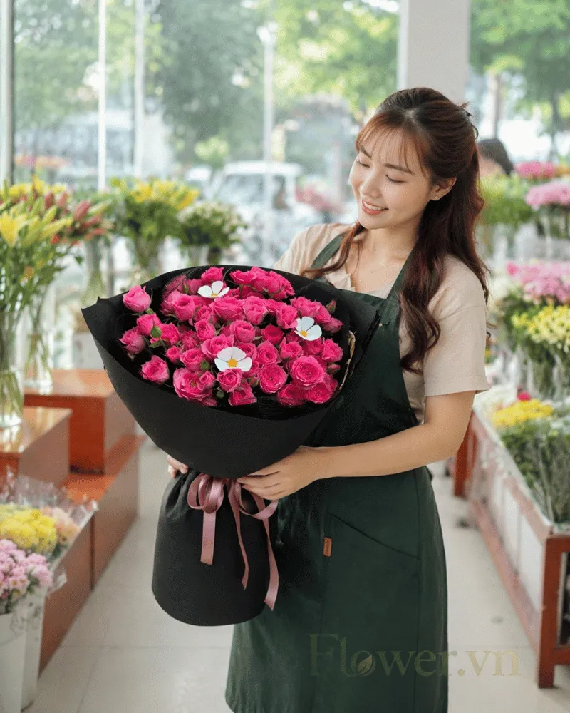 Hoa tươi Forever Love