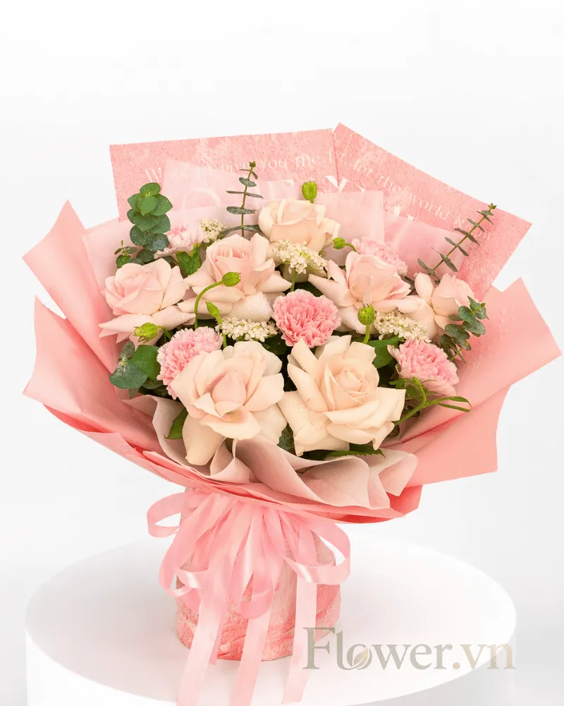 Hoa Tươi Cloudy Love