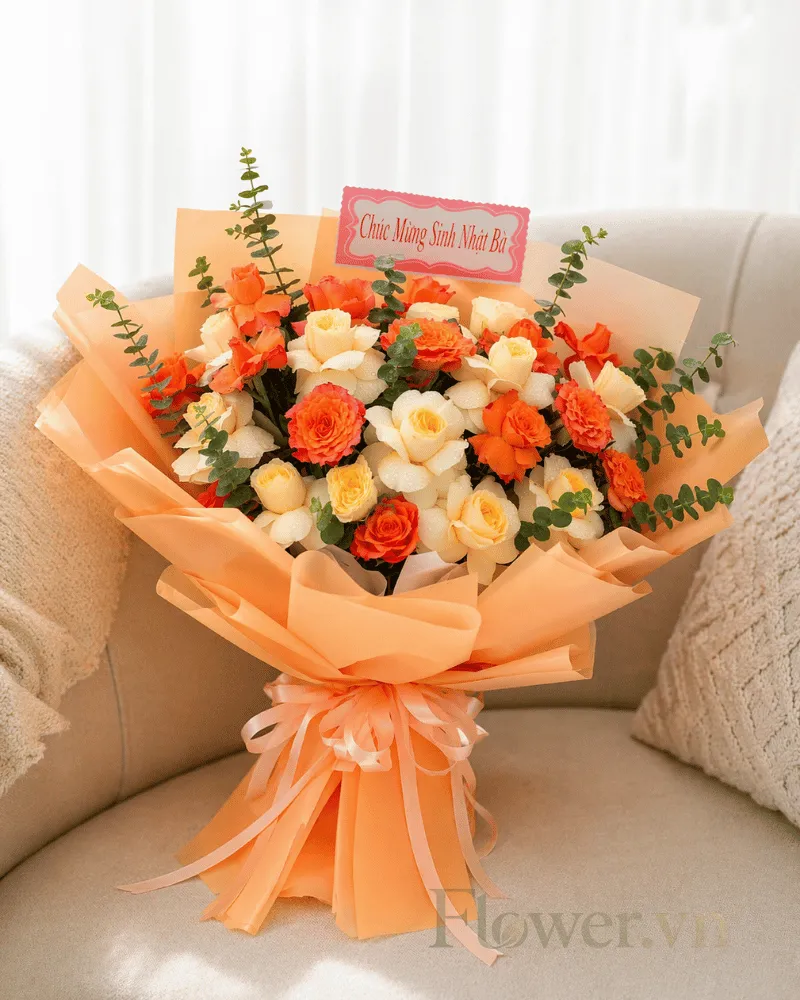 Hoa Tươi Calm Petals