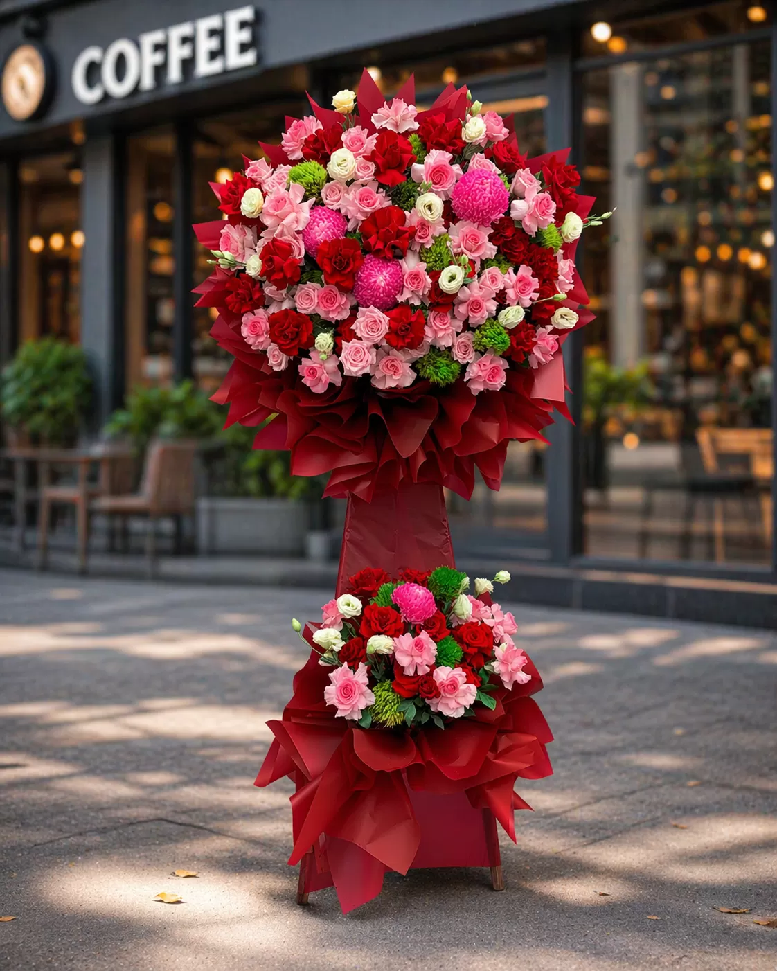 Kệ Hoa Bloom Society