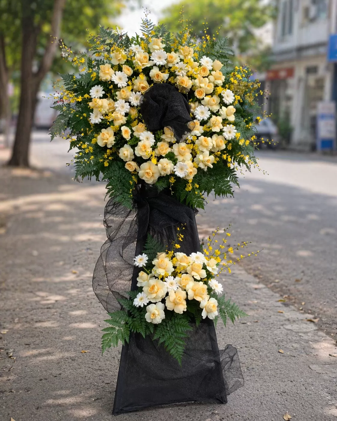 Kệ Hoa Flower Hub