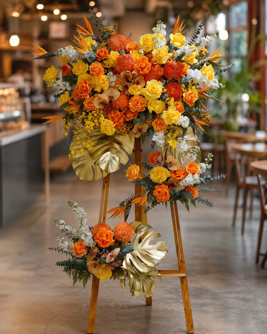 Kệ Hoa Bloom Atelier