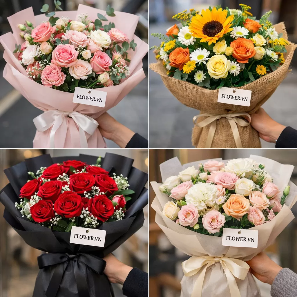 Phản Hồi Khách Hàng: Những Lời Chia Sẻ Về Dịch Vụ flower.vn