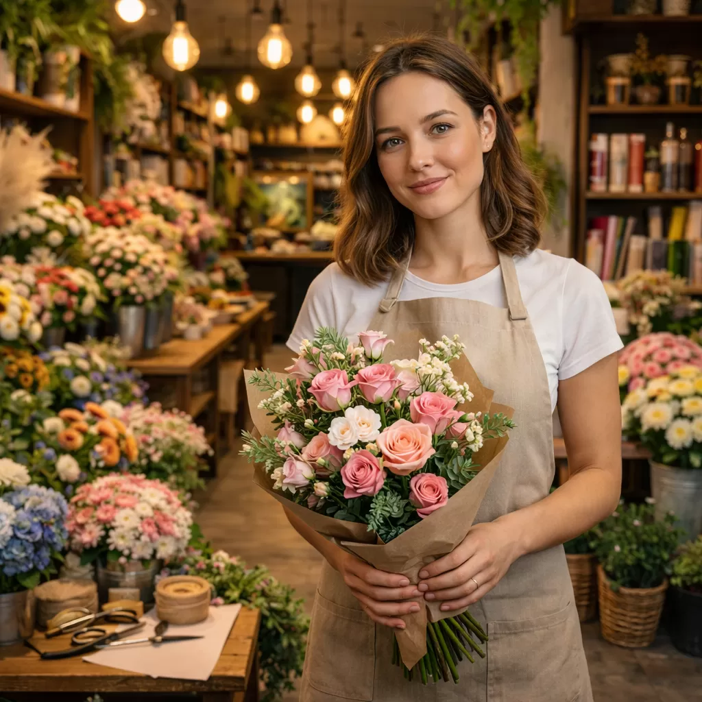 flower.vn Và Sứ Mệnh Lan Tỏa Vẻ Đẹp Của Hoa Tươi Việt