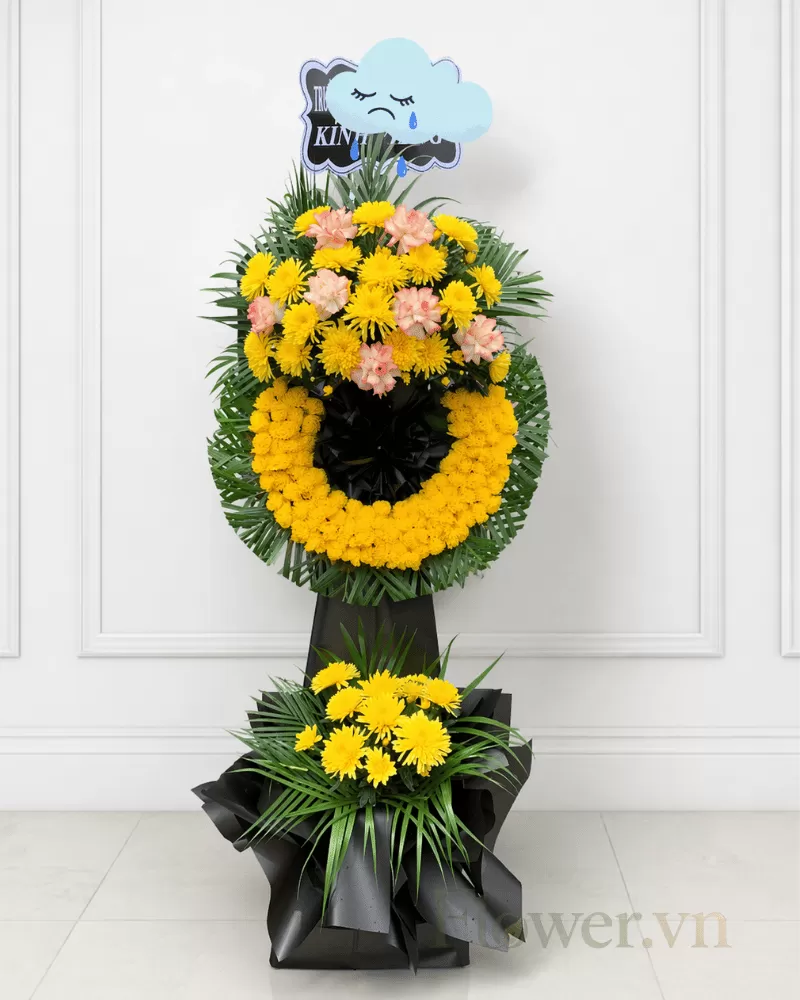 Kệ Hoa Forever Remembered