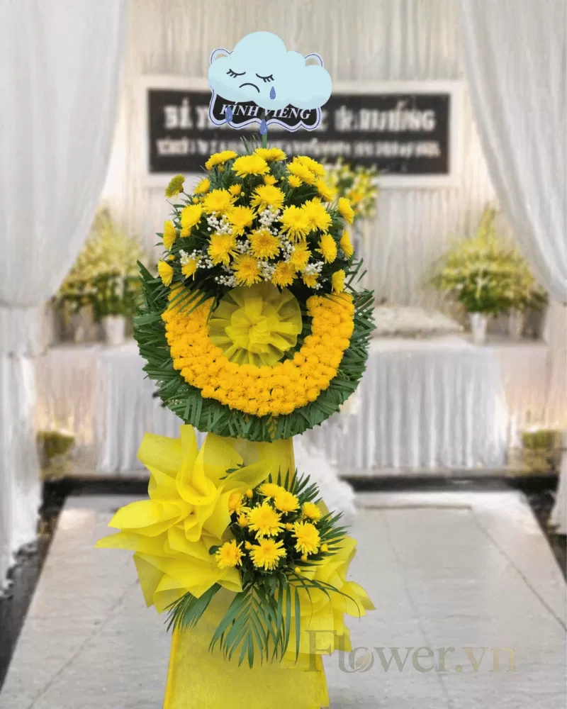 Kệ Hoa Eternal Rest
