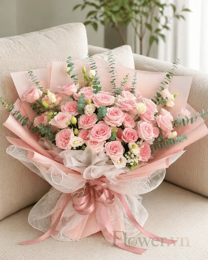 Rosy Whisper
