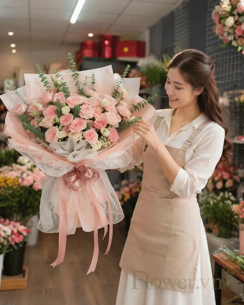 Rosy Whisper