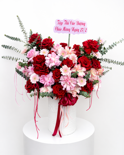 Hoa Tươi Heart Desire