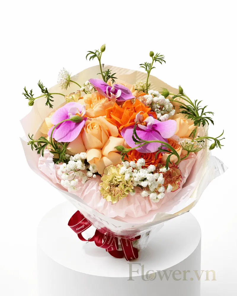 Hoa Tươi Sweet Serenity