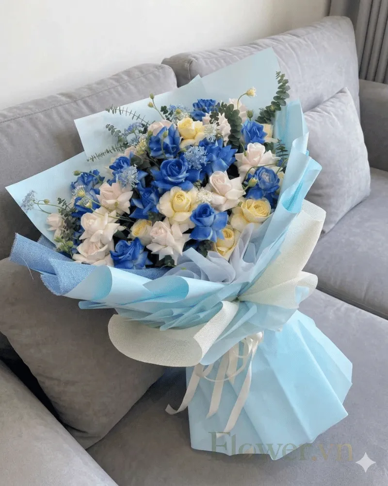 Hoa Tươi Pure Blossom