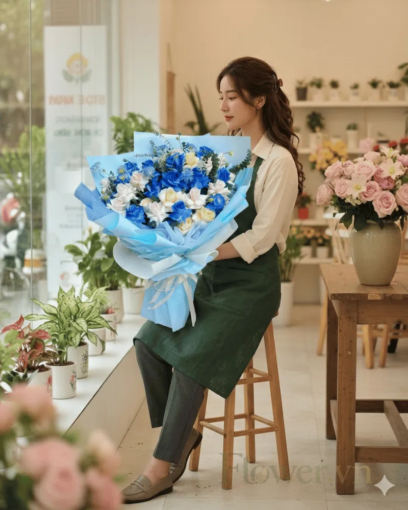 Hoa Tươi Pure Blossom