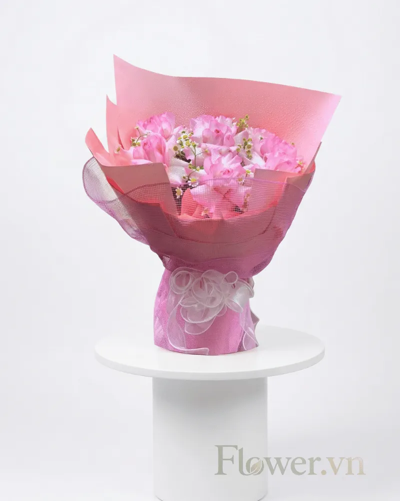 Hoa Tươi Lovely Whisper