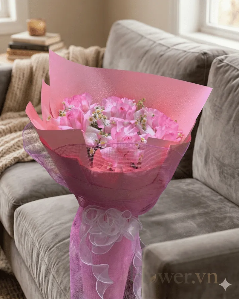 Hoa Tươi Lovely Whisper