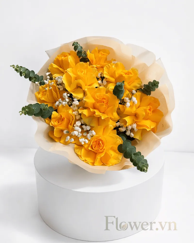 Hoa Luxe Blossom