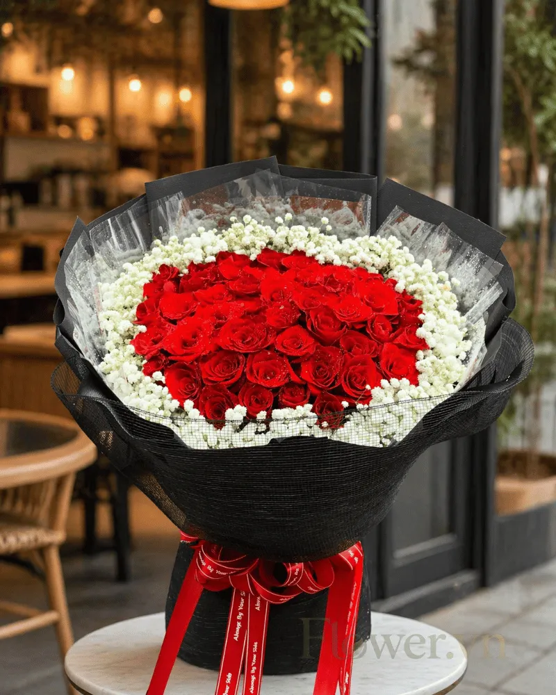 Hoa Hồng Love Story