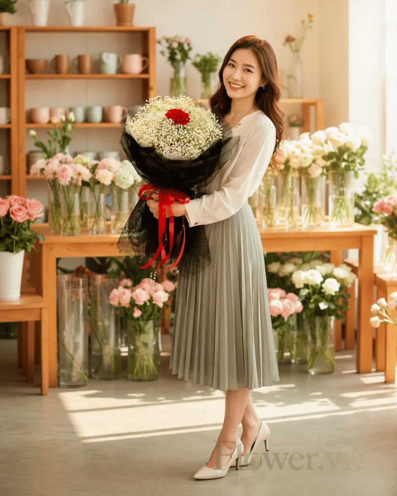 Hoa Tươi Elegant Garden