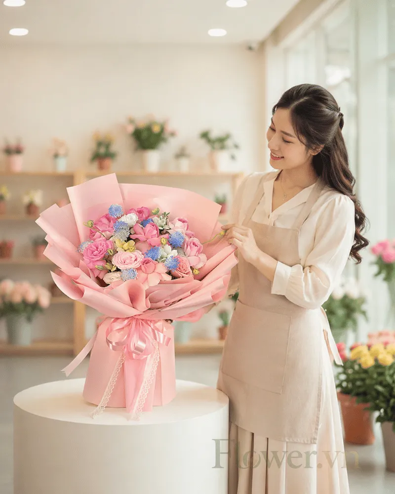 Hoa Tươi Heartbeat