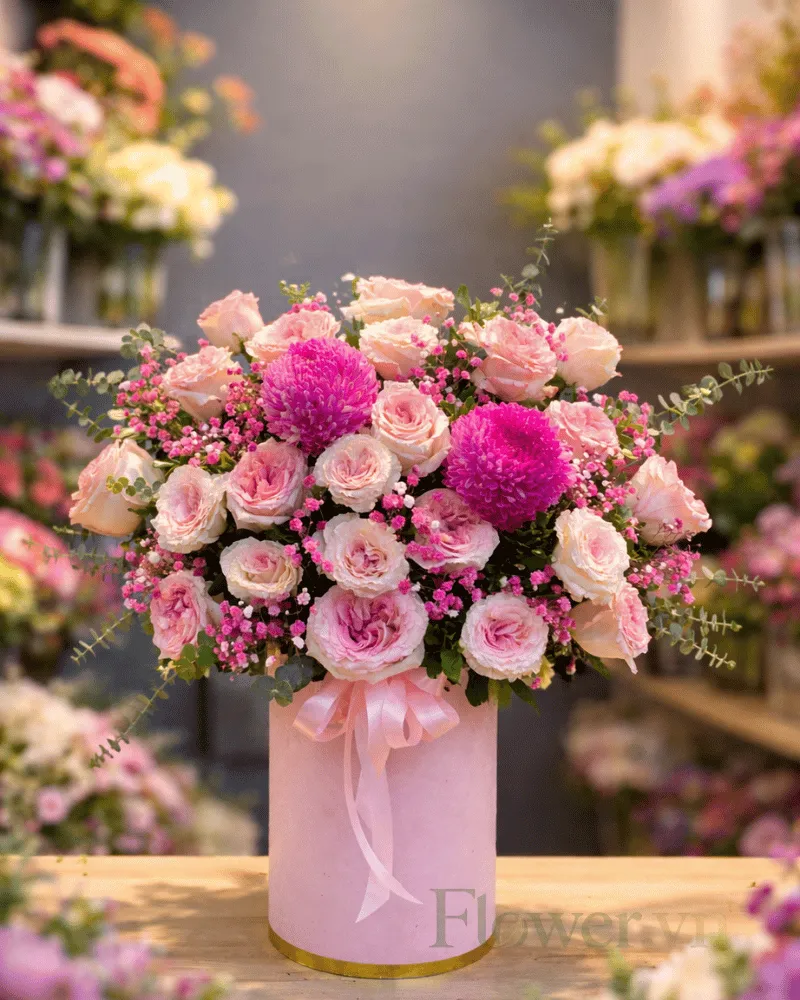 Hoa Tươi Gentle Love
