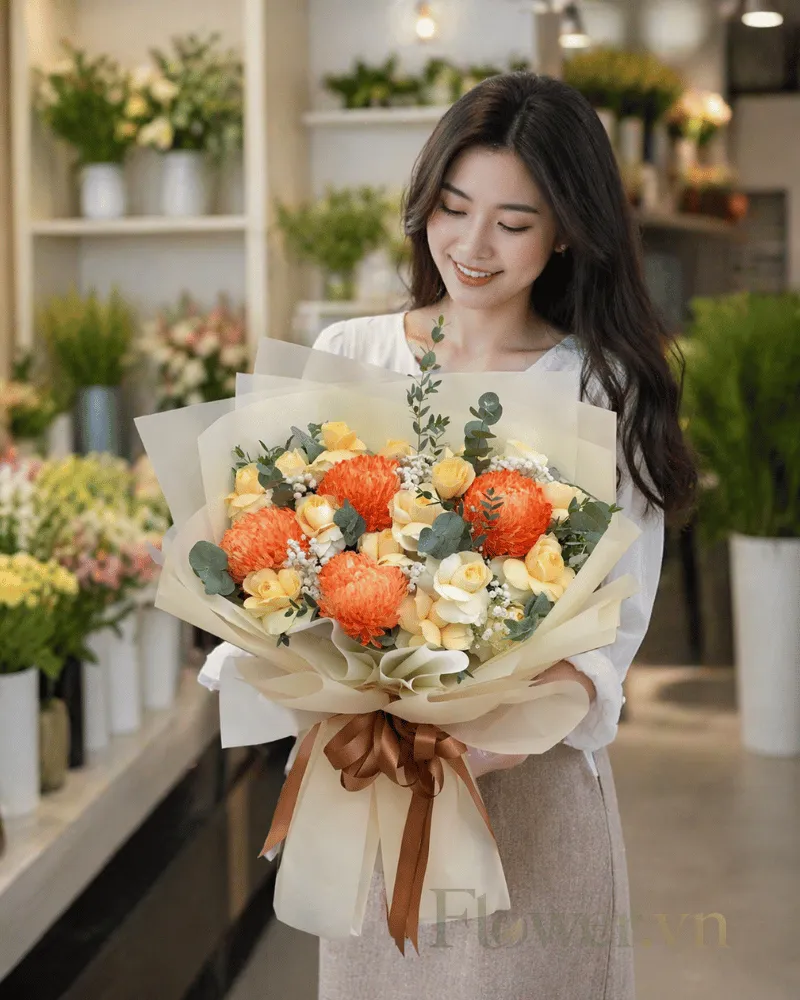 Hoa Tươi Secret Love